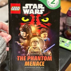 Lot of Star Wars Books